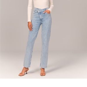 NWT Abercrombie Jeans